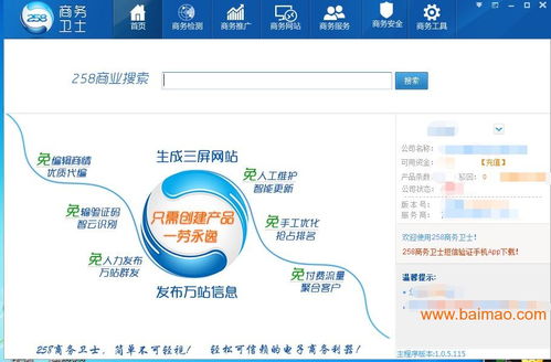 松江上海網絡推廣利器 一流的商務衛士